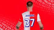 Football Smile GIF by SK Slavia Praha