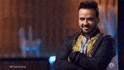 Luis Fonsi Singing GIF by The Voice