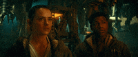 starwars waiting watching attention rey GIF