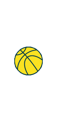 Basketball Exercise Sticker by Bowel Cancer UK