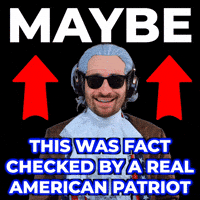 Founding Father Idk GIF