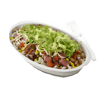 chipotle STICKER by imoji