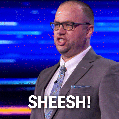 Shocked The Chase GIF by ABC Network