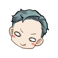 oxylgene kidz 原子少年 小孩 oxylgene Sticker