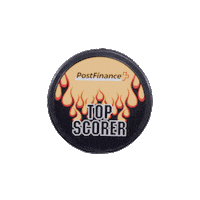 Ice Hockey Goal Sticker by PostFinance