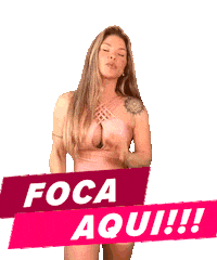 Foco Sticker by Verônica Costa Mãe Loira