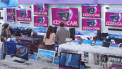 cloud 9 nbc GIF by Superstore