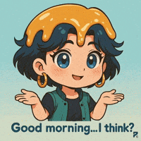 Hana Confundido GIF by Persona