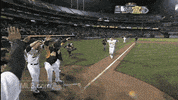 oakland athletics GIF by MLB
