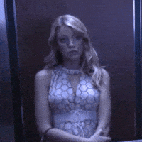 Tired Sleep GIF by Blake Lively Fan