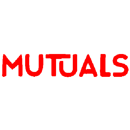 Sticker by Mutuals