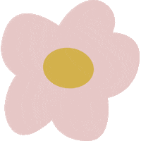 Summer Flower Sticker by Mikyla Creates