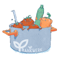 Plants Garten Sticker by 3KOMMA3 Medienproduktion