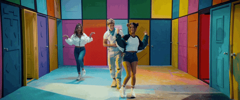 me voy GIF by Rombai