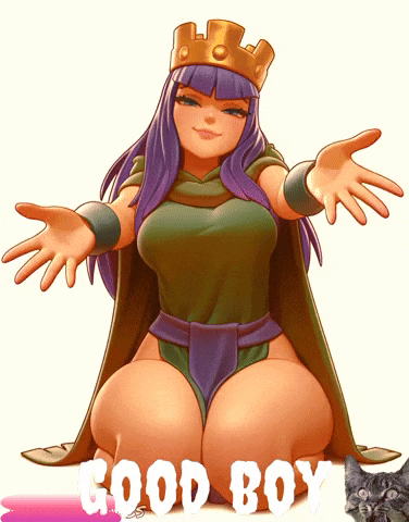 Clash Royale Feet GIF