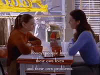 season 1 netflix GIF by Gilmore Girls 