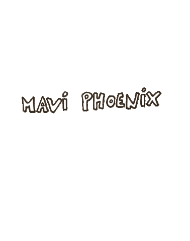 MaviPhoenix giphyupload phoenix aventura mavi Sticker