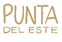 Punta Del Este Uruguay Sticker