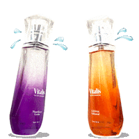 Laugh Perfume Sticker by Pesona Vitalis