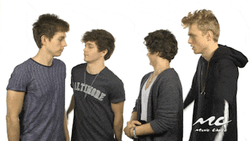 the vamps dancing GIF by Music Choice