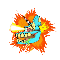 Im Fine Help Me Sticker