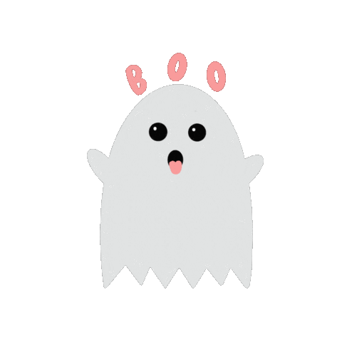 Halloween Blinking Sticker
