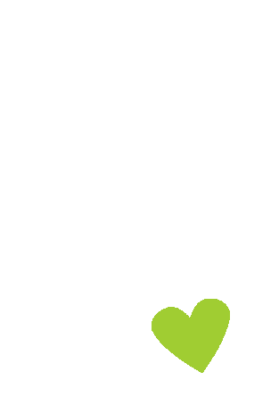 Corazon Malaga Sticker by Green PC Informática
