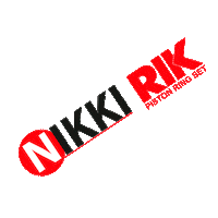 Motociclo gold allen rhino pneus Sticker