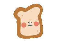 inkoasisnowflake love food smile wow Sticker
