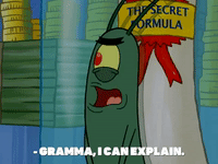 season 7 episode 13 GIF by SpongeBob SquarePants