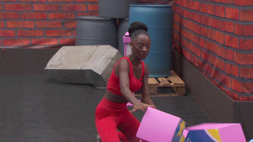 Competition Veto GIF by Big Brother