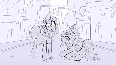 Jump Pony GIF