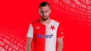 Football Love GIF by SK Slavia Praha