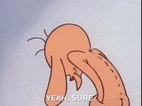 ren and stimpy nicksplat GIF