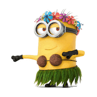 Dance Minions Sticker by imoji
