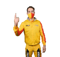 Nathanael Berthon Drive Sticker by FIA World Touring Car Cup