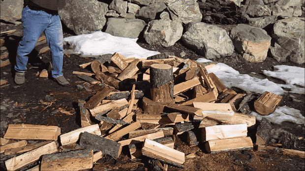 50 campfires GIF