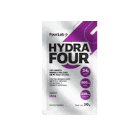 Sticker by FourLab Nutrition