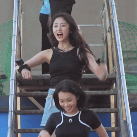 Celebrate Lets Go GIF