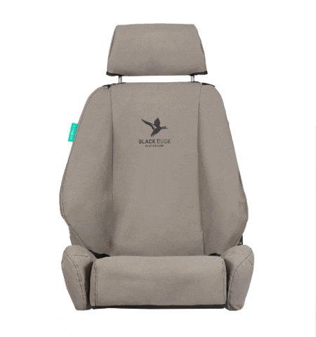 Black-Duck-SeatCovers giphygifmaker australia colours road trip GIF