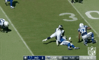Los Angeles Rams Football GIF by NFL