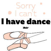 Dance Pointeshoes Sticker by Grishko