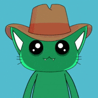 meowabstract cat hello thank you penguin GIF