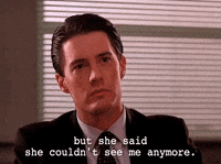 season 1 agent cooper GIF by Twin Peaks on Showtime