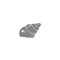 islandmedia sea diving shell shells Sticker