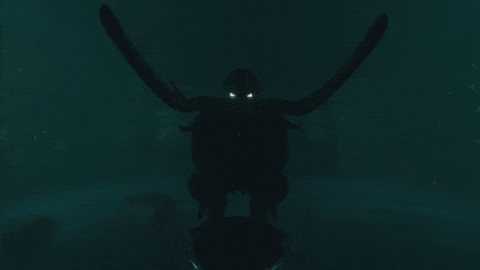 Horror Fps GIF by Wired Productions