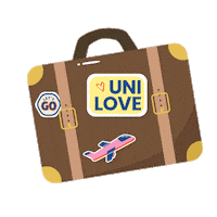 Summer Travel Sticker by University of Mannheim – Universität Mannheim