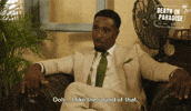 Sterling Fox GIF by Death In Paradise