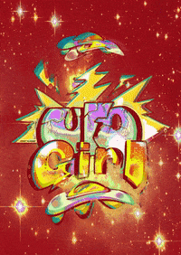 ufo_girl ufo GIF