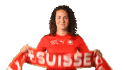 Switzerland Suisse Sticker by Swiss Football Association